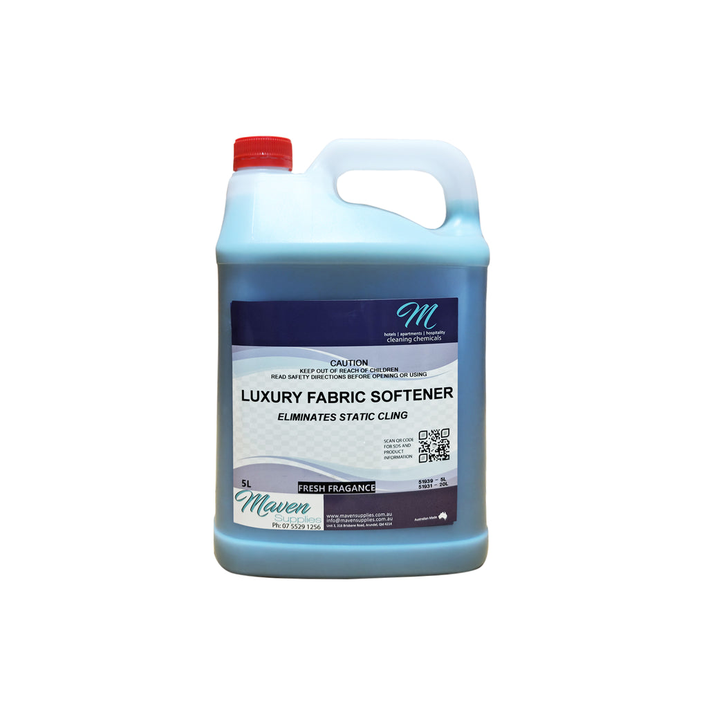 Luxury Fabric Softener