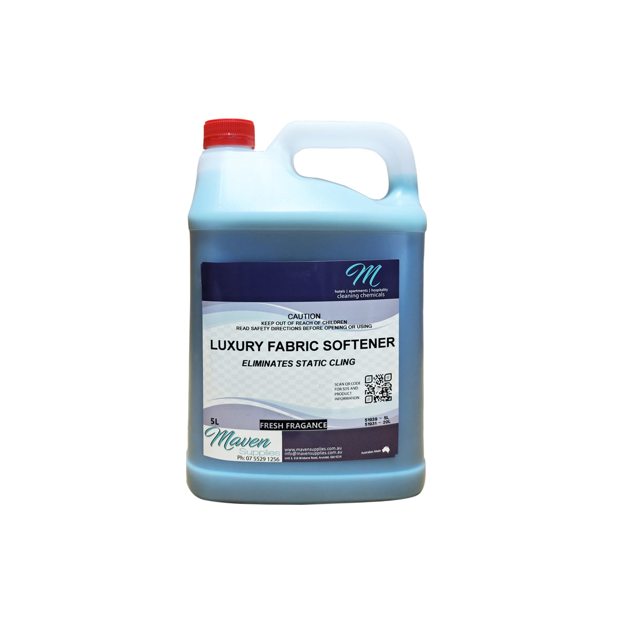 Luxury Fabric Softener – Maven Supplies