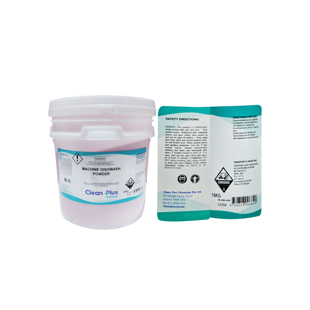 Auto Dishwasher Powder