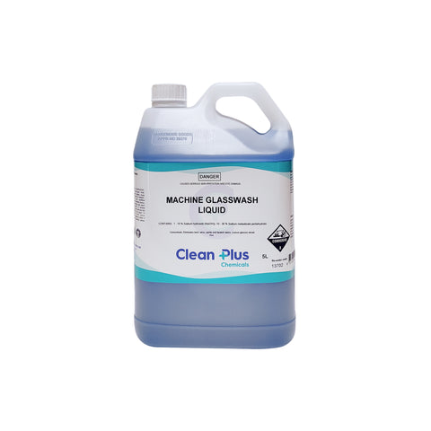 Machine Glass Wash Concentrate