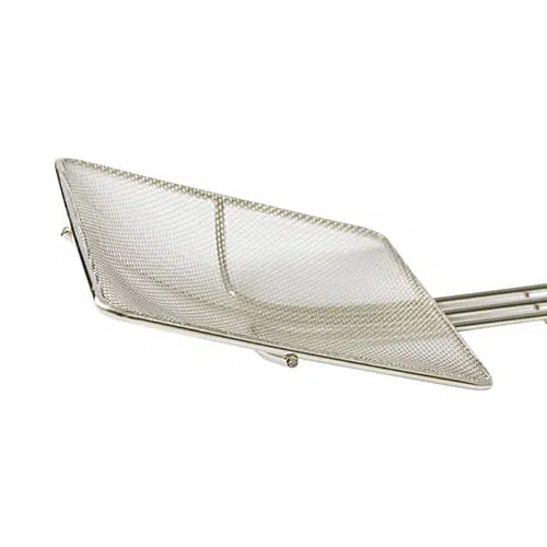 Skimmer Fine Mesh Shallow Square