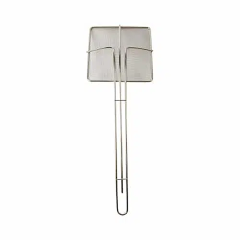 Skimmer Fine Mesh Shallow Square