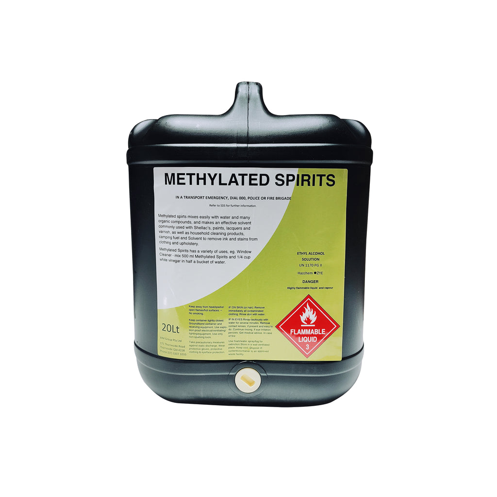 Methylated Spirits 20L