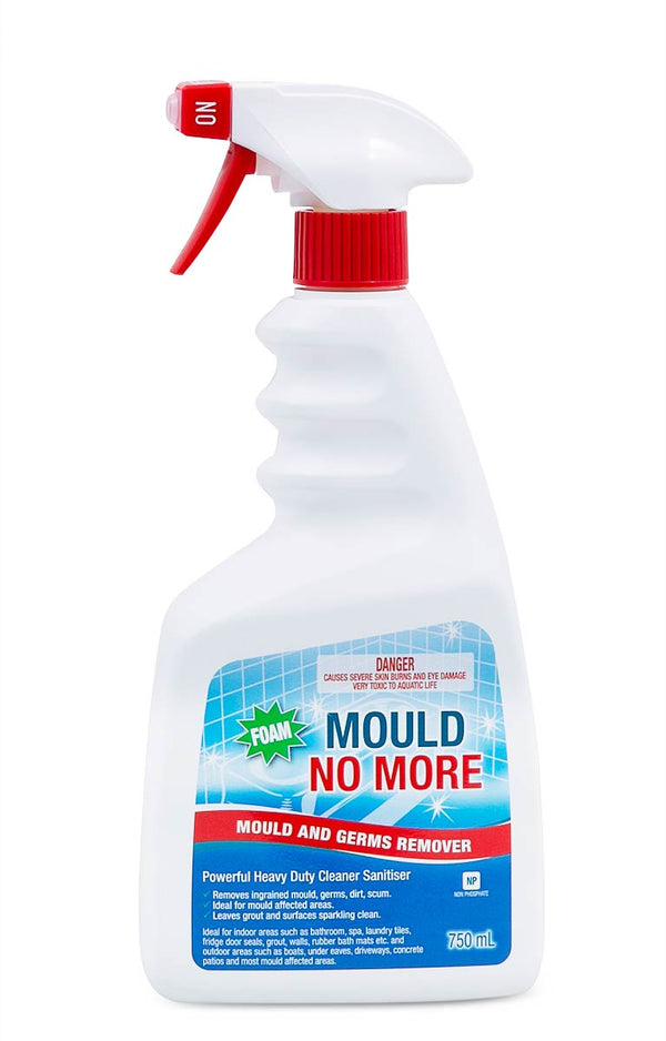 Mould No More