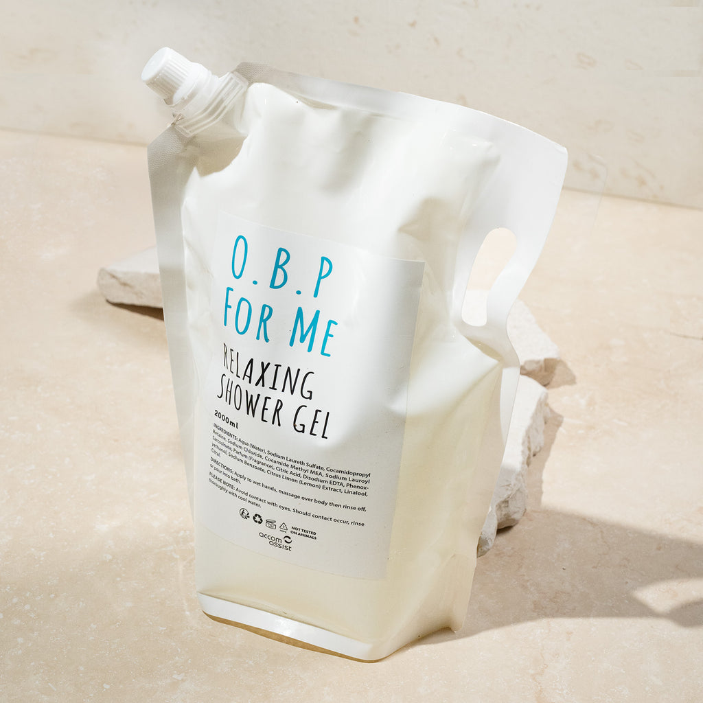 O.B.P For Me ~ Refills