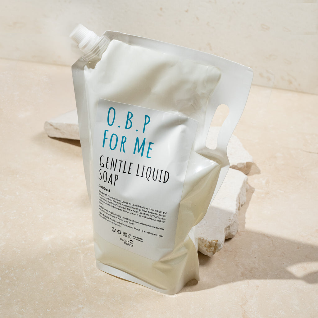 O.B.P For Me ~ Refills