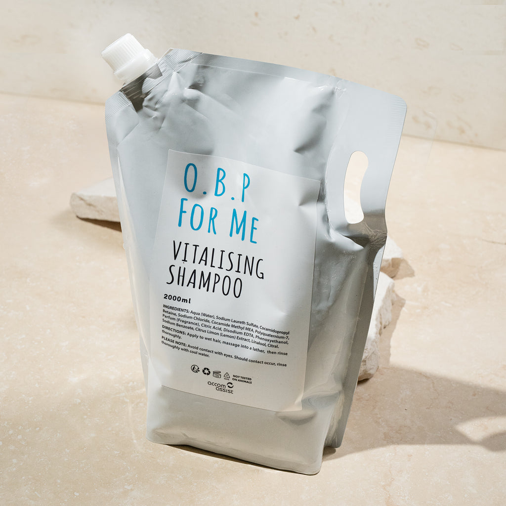 O.B.P For Me ~ Refills