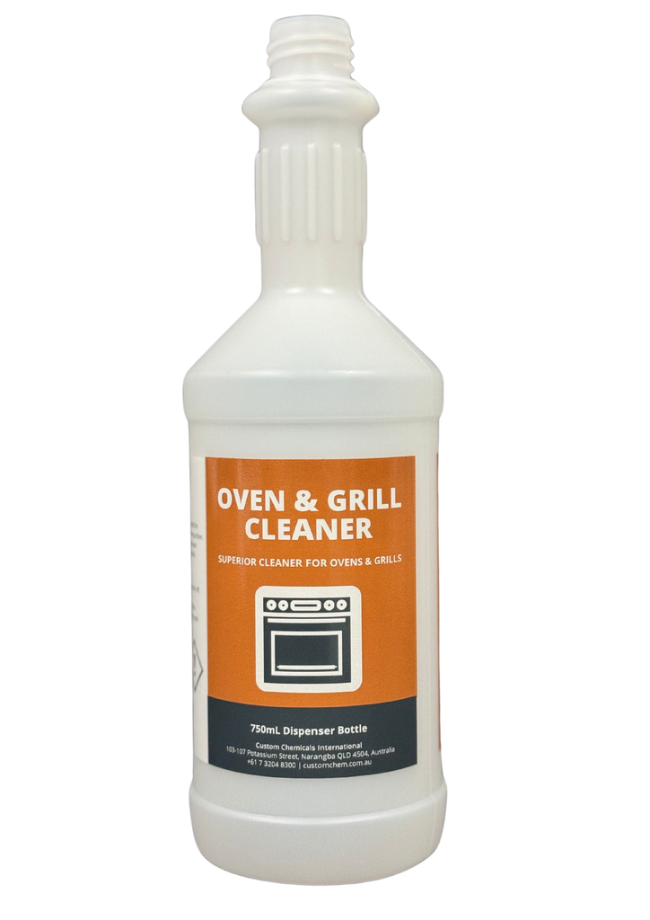 OVEN & GRILL RTU