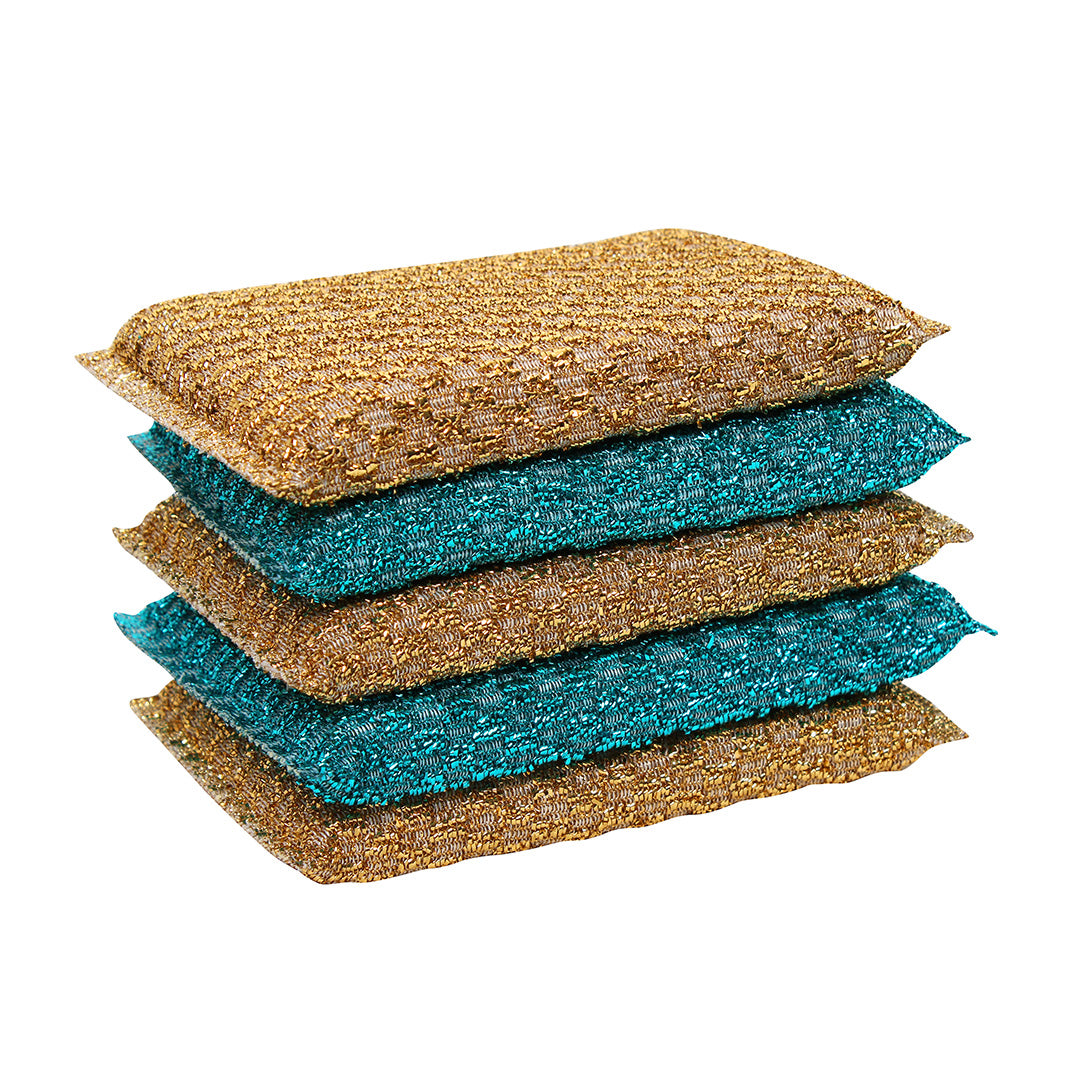 Scour Action Scrub Mesh – 5PK – Maven Supplies