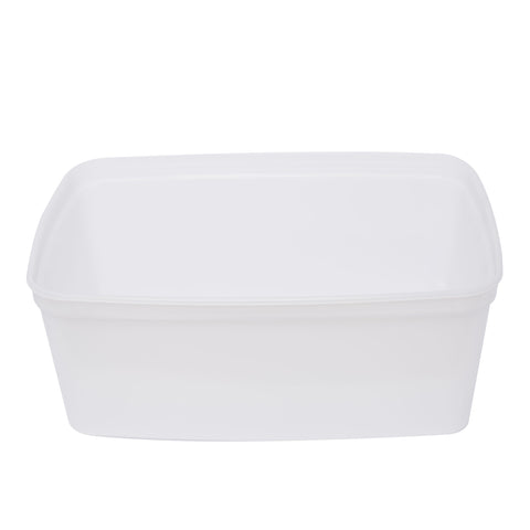 Ice Cream Containers