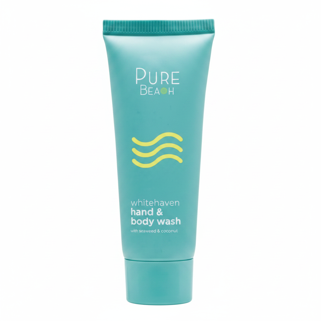 Pure Beach Body Wash 25ml x 300