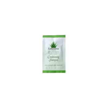 COND SHAMPOO SACHET 10ML - LANOVERA 500CTN