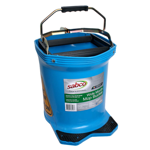 Wide Mouth Mop Bucket 16 Litre