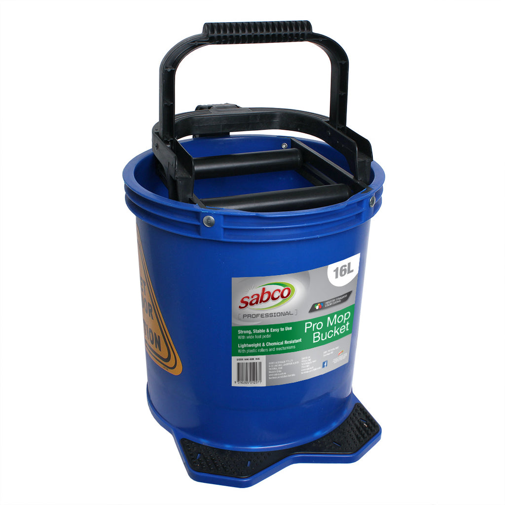 Mop Bucket Wringer 16L