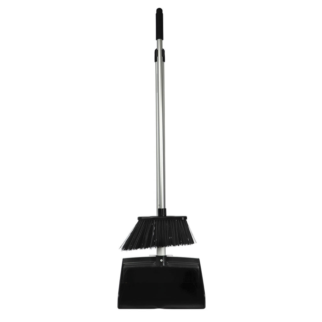Lobby Dustpan Broom Set