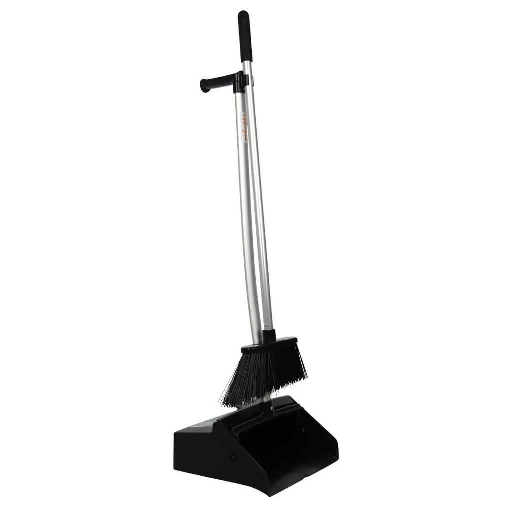 Lobby Dustpan Broom Set