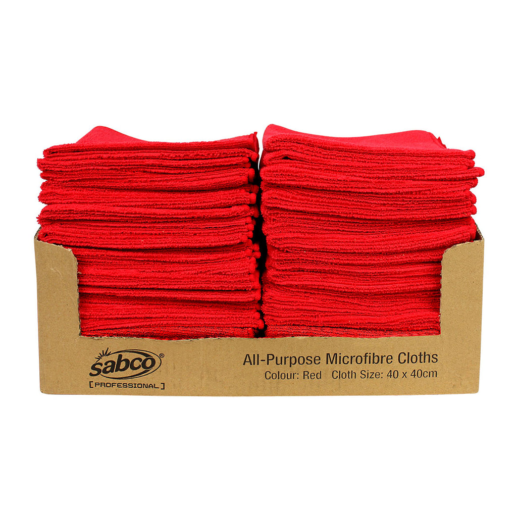 Microfibre Cleaning Cloths