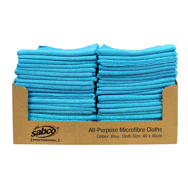 Microfibre Cleaning Cloths