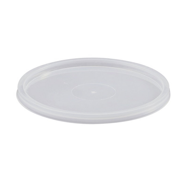 Round Portion Cup and Lid 4oz (110 ml)
