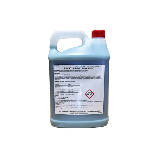 Laundry Liquid Seques 1