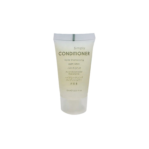 Hotel Mini Conditioner Tube 15mL x 400