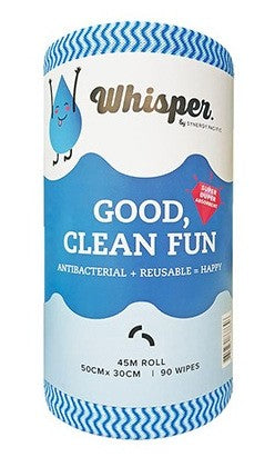 Kitchen *Antibacterial* Cloth Rolls