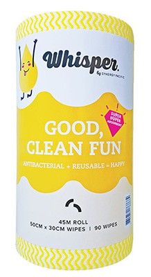 Kitchen *Antibacterial* Cloth Rolls