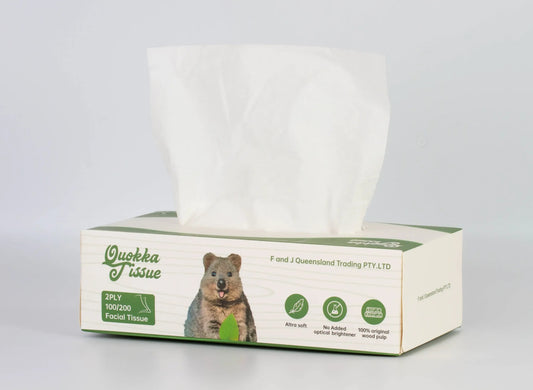 Bulk Tissues 100 sheets x 200 packs