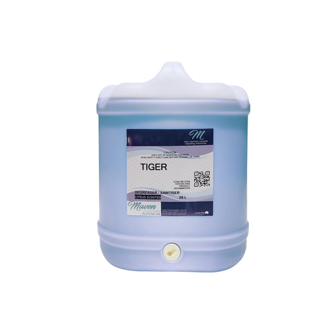 Tiger Degreaser & Sanitiser