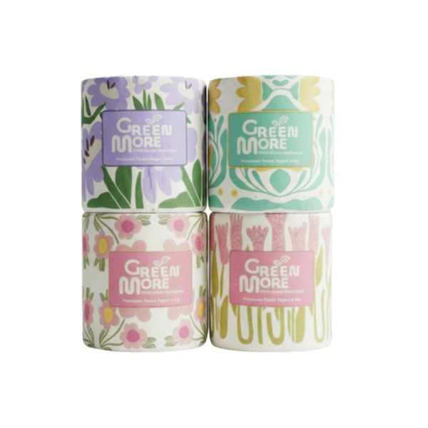 Toilet Paper 2 ply 400 sheet (x48 Rolls) Premium