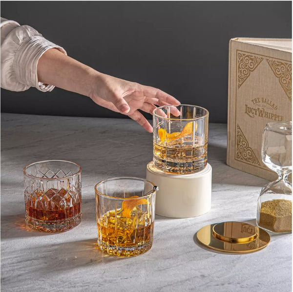OCEAN TRAZE - Past Double Old Fashioned