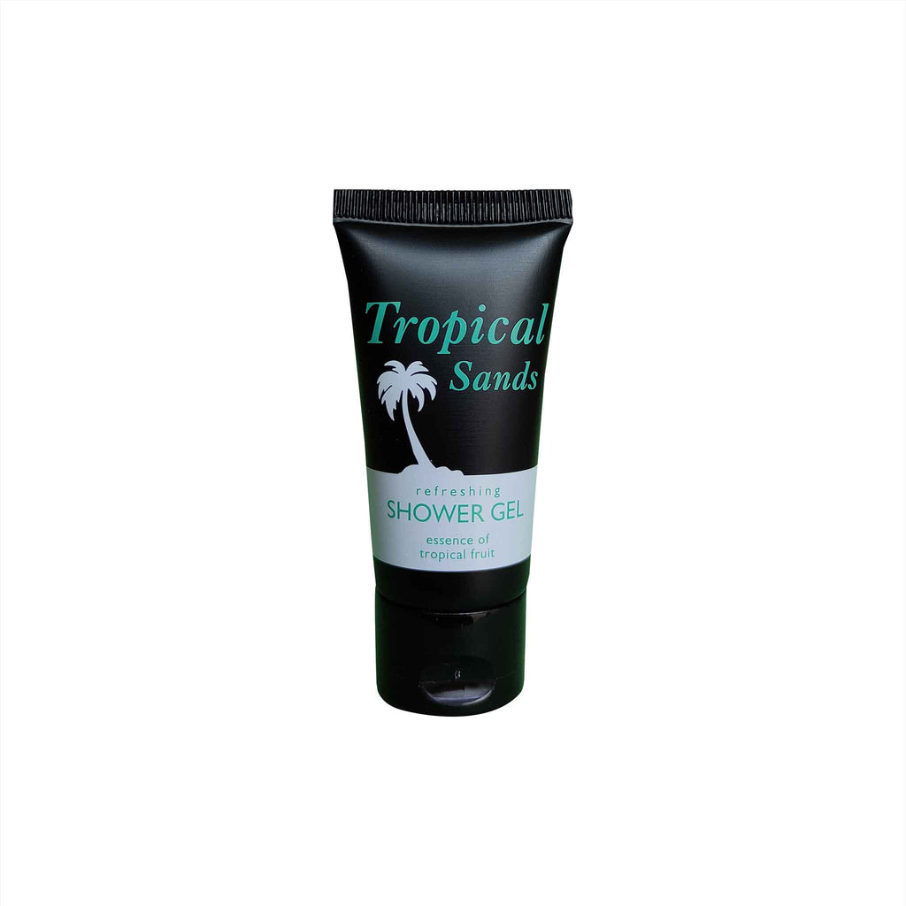 Tropical Sands Bath & Shower Gel 15ml