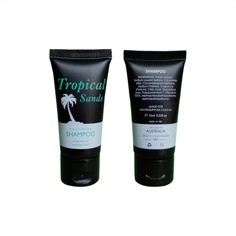 Tropical Sands Shampoo 15ml