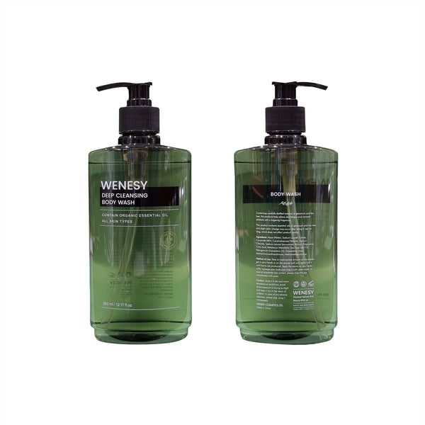 Wenesy Body Wash 360ml