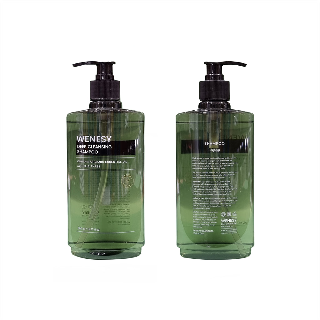 Wenesy Shampoo 360ml