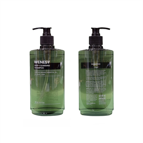 Wenesy Shampoo 360ml