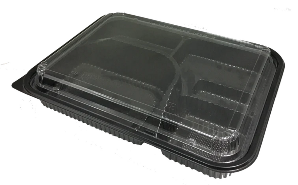 Bento Box 5 Compartment x 100