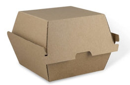 Burger Brown Box 250