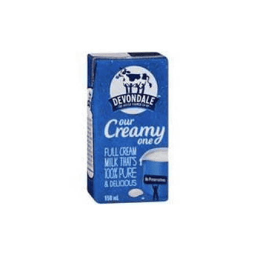 Longlife UHT Milk Carton 150mL x 32