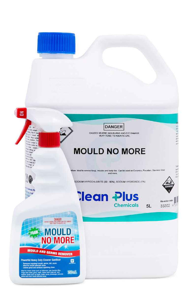 Mould No More 750ml/ 5lt/ 20lt