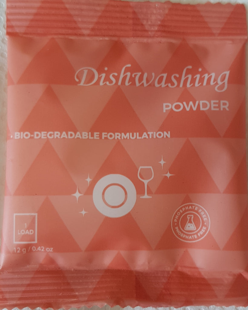 Bio DISHWASHING POWDER 20gm x 500