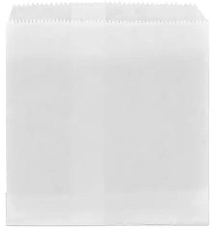 Paper Bag Greaseproof 1 Square