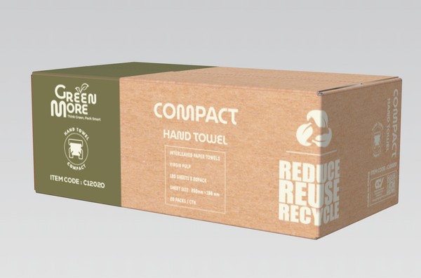Compact Paper Towels