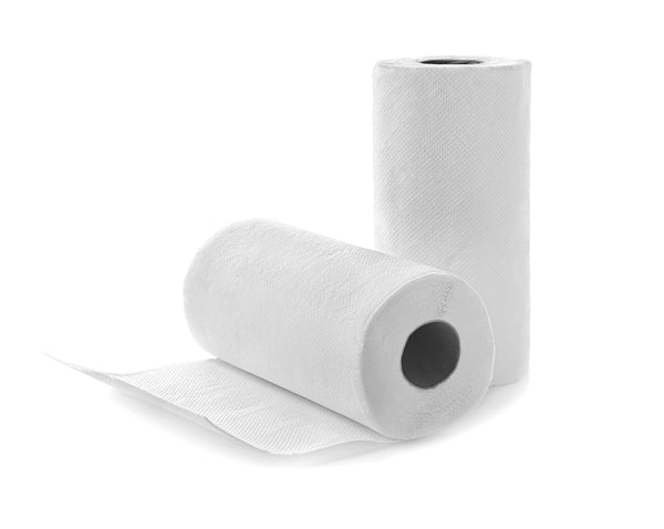 Paper Roll Towels x 16 Rolls