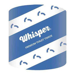 Toilet Paper 2 ply 600 Sheet (x48 Rolls) PREMIUM