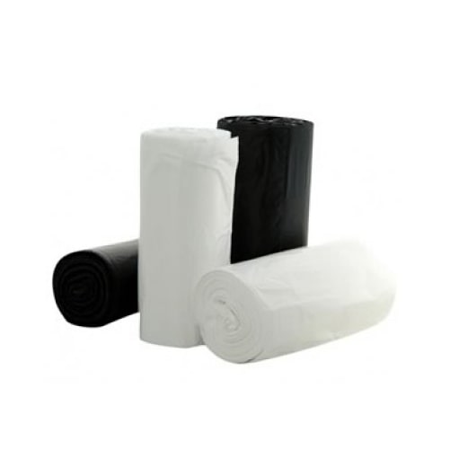 Kitchen Tidy Medium Roll 27L (white) x 1000