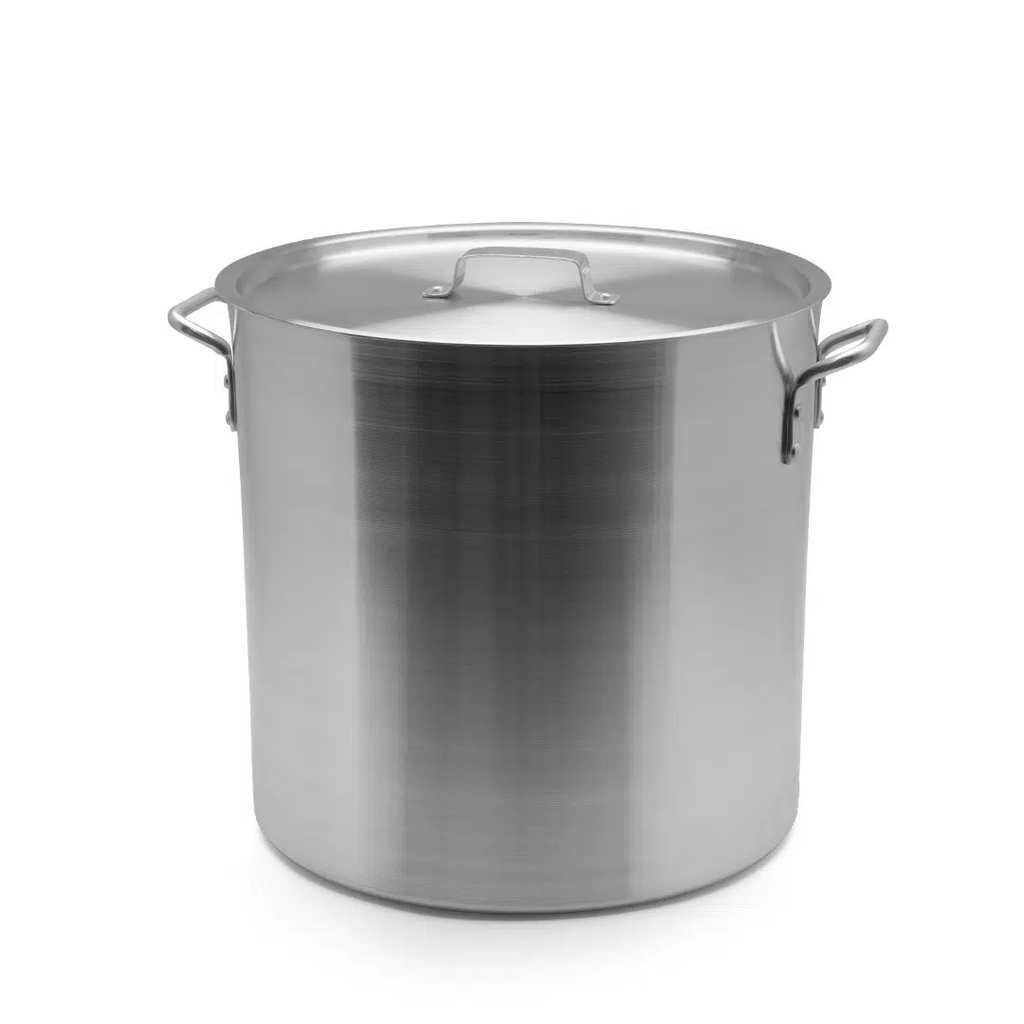 Aluminium Pot with lid