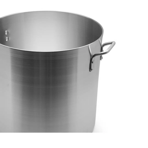 Aluminium Pot with lid