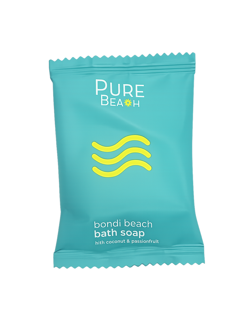 Pure Beach 15g Soap