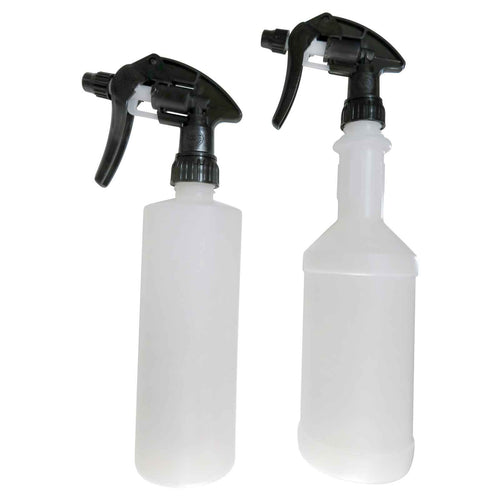 Spray Trigger Solvent Safe with Bottle